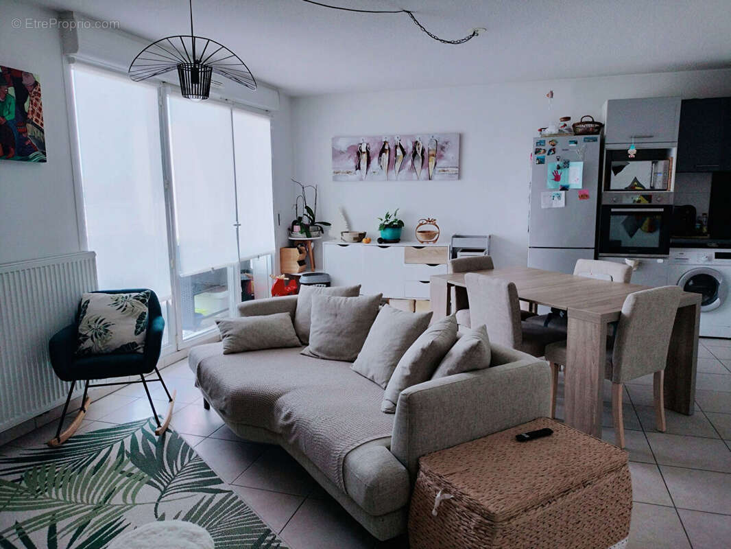 Appartement à JUVIGNAC