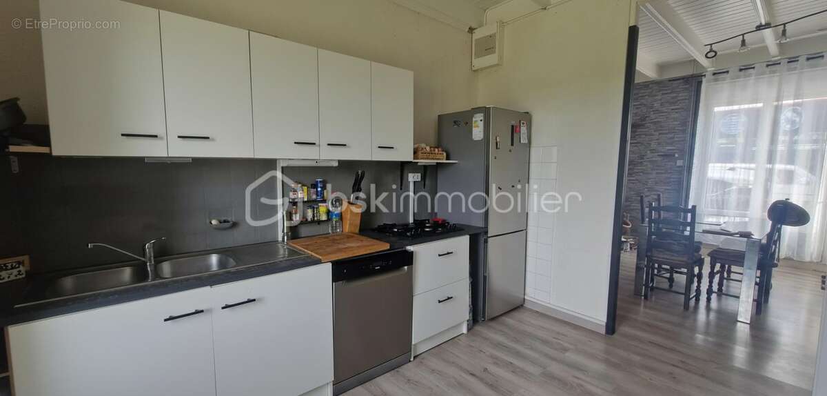 Maison individuelle au bourg de CROZON! - photo 14