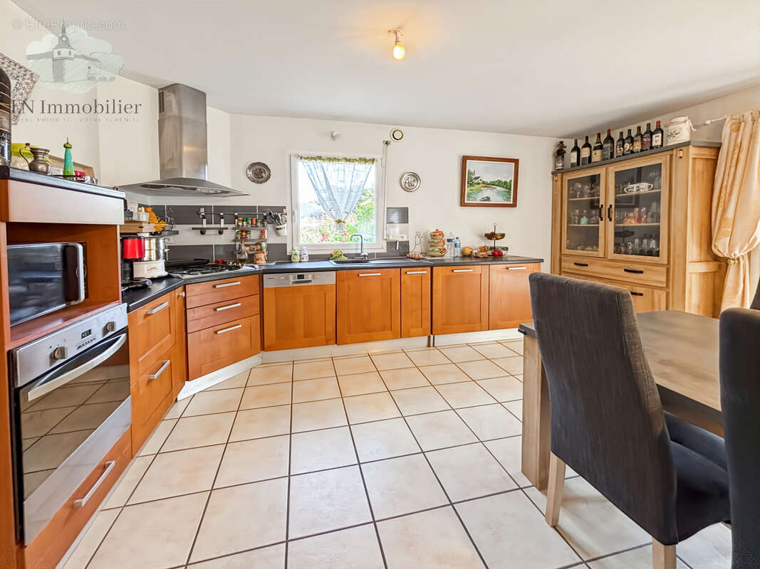 Superbe maison vie de plain pied - 144 m2 - rosporden - photo 3