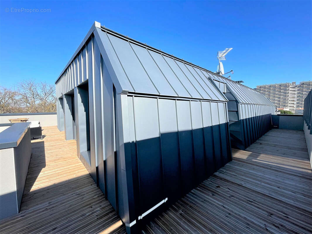 Appartement à TOULOUSE