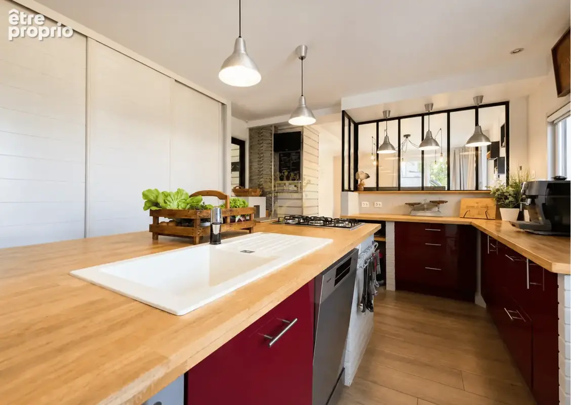 Une maison de plain-pied rénovée, entre confort et douceur de vivre - photo 5