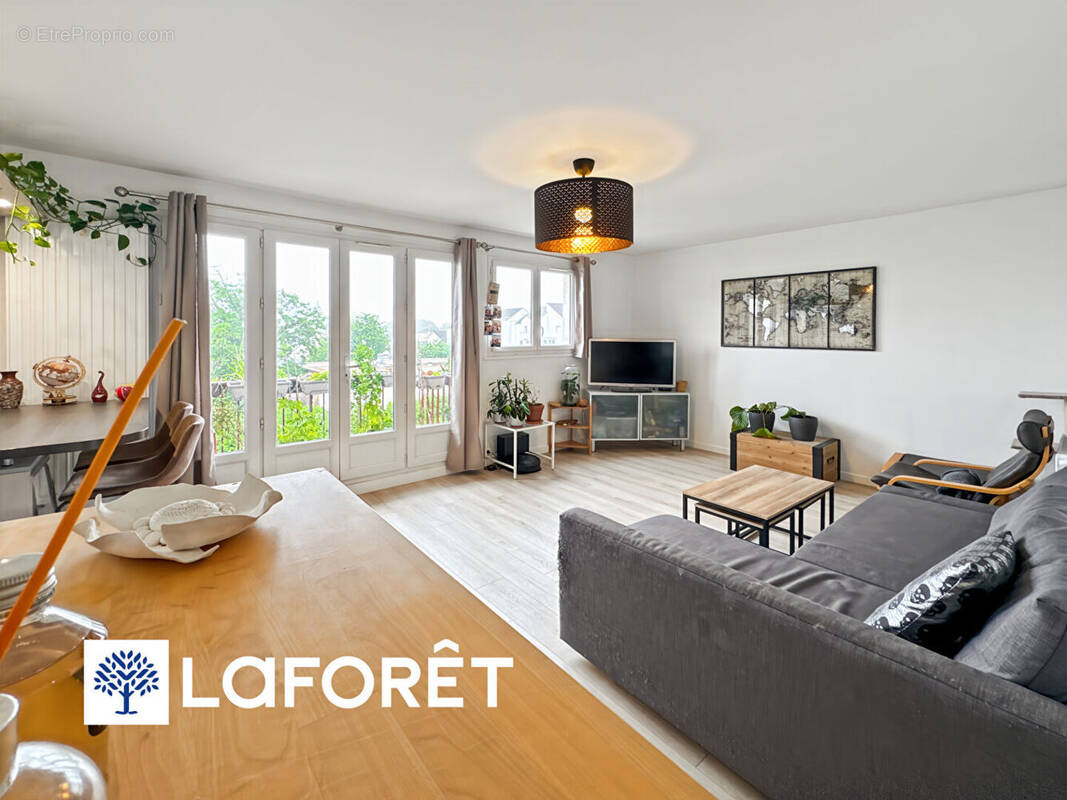 Appartement à MORSANG-SUR-ORGE