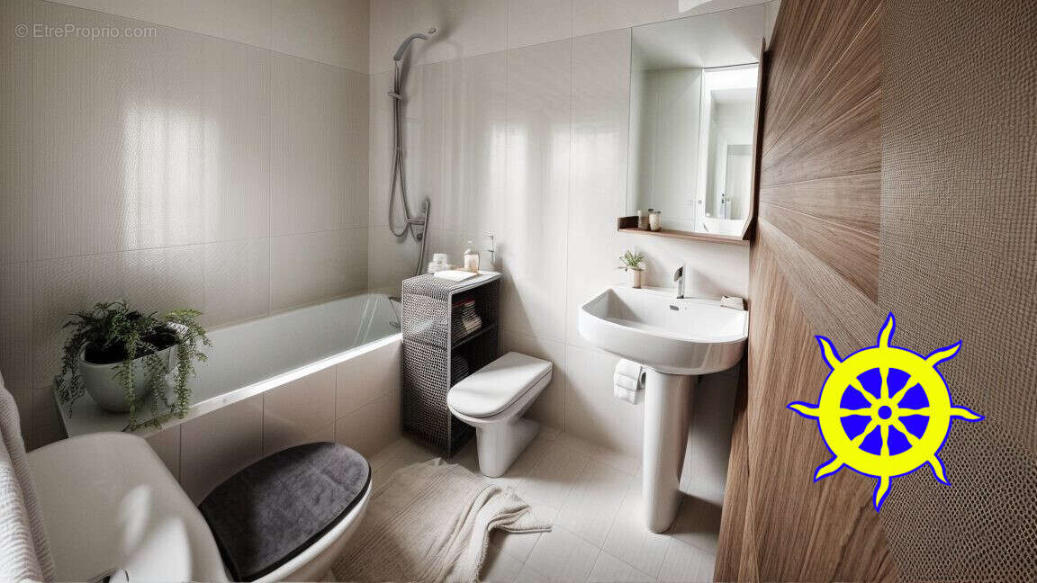 Appartement à PORT-LA-NOUVELLE