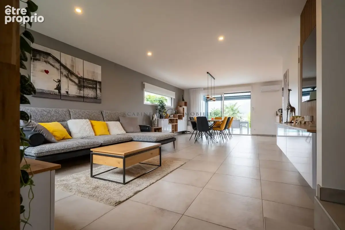 Maison 5 pièces 149 m² à vendre à Thionville (57100) - photo 2