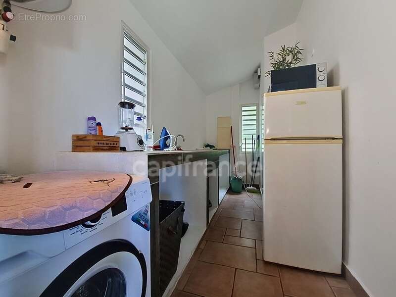 Maison à SAINT-MARTIN