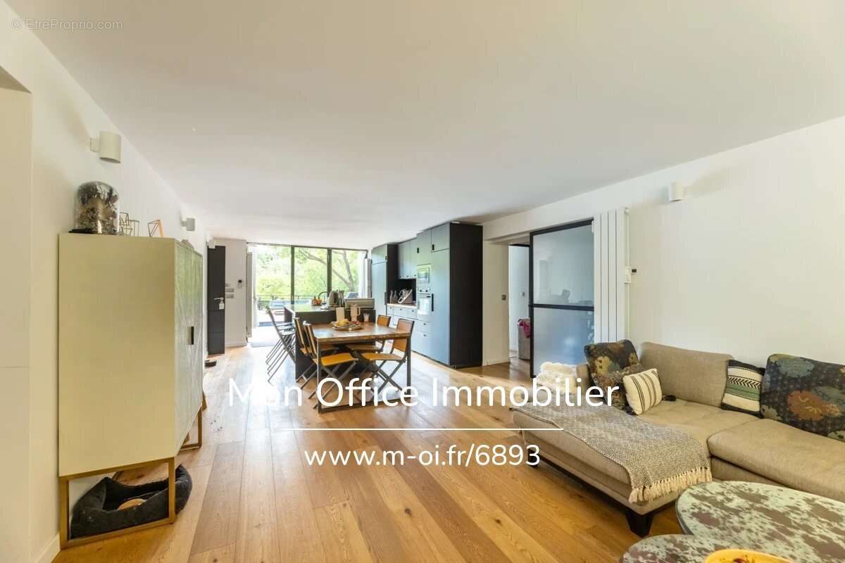 Appartement à AIX-EN-PROVENCE
