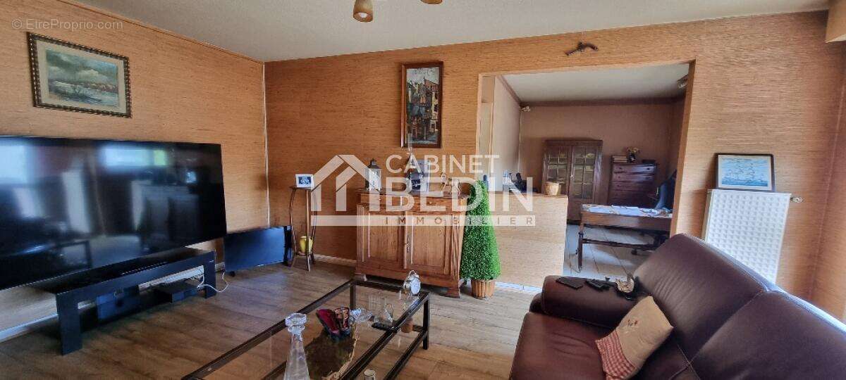 Appartement à LE BOUSCAT