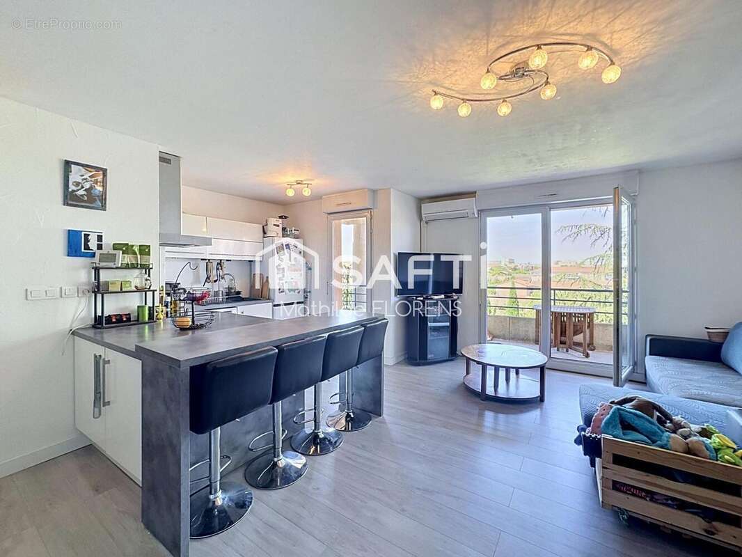Photo 2 - Appartement à TOULOUSE