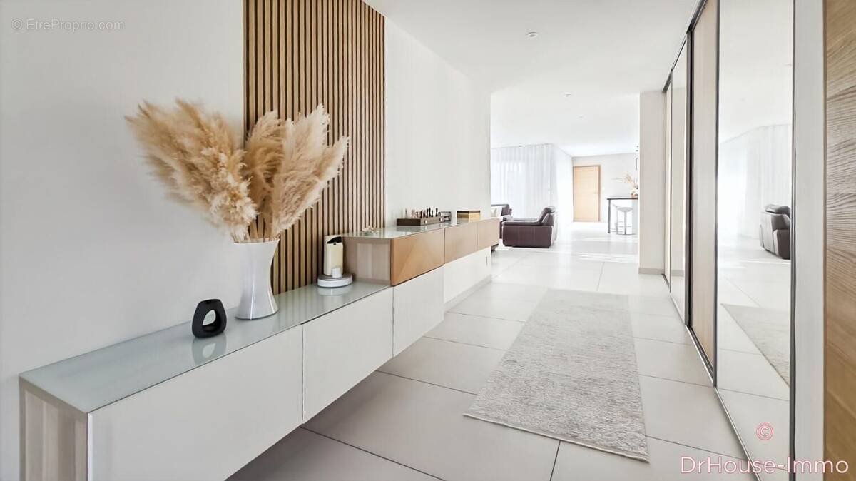 Maison à PERRIGNY-LES-DIJON