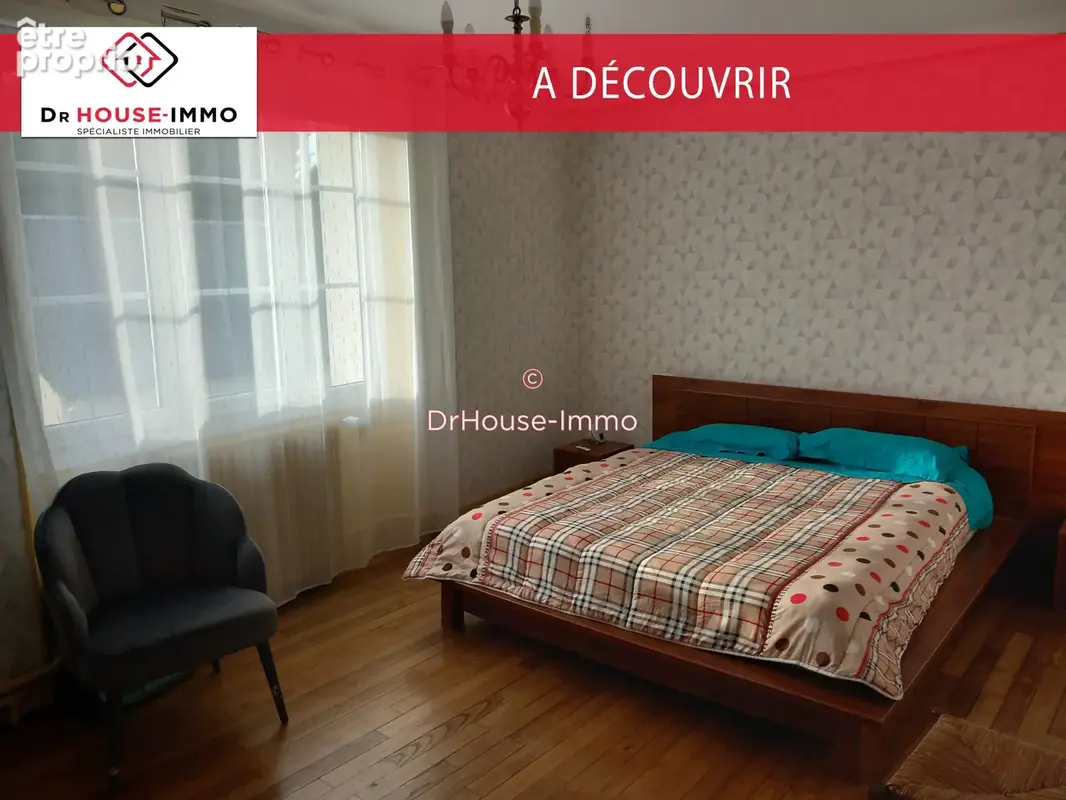 Maison 7 pièces 200 m² à vendre à Tournon-Saint-Martin (36220) - photo 47