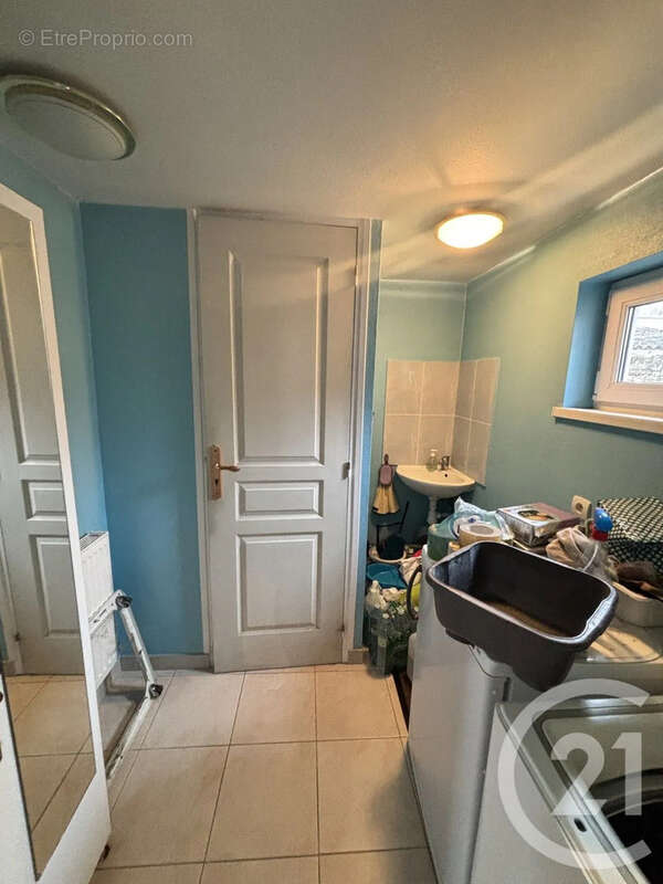 Maison à SAINT-QUENTIN