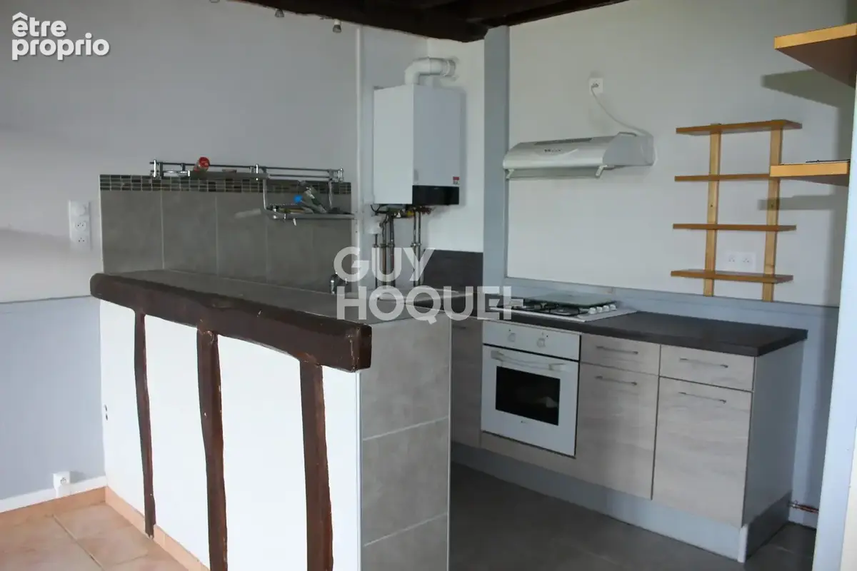 LA CELLE SOUS CHANTEMERLE : maison de 5 pièces (110 m²) à vendre - photo 5