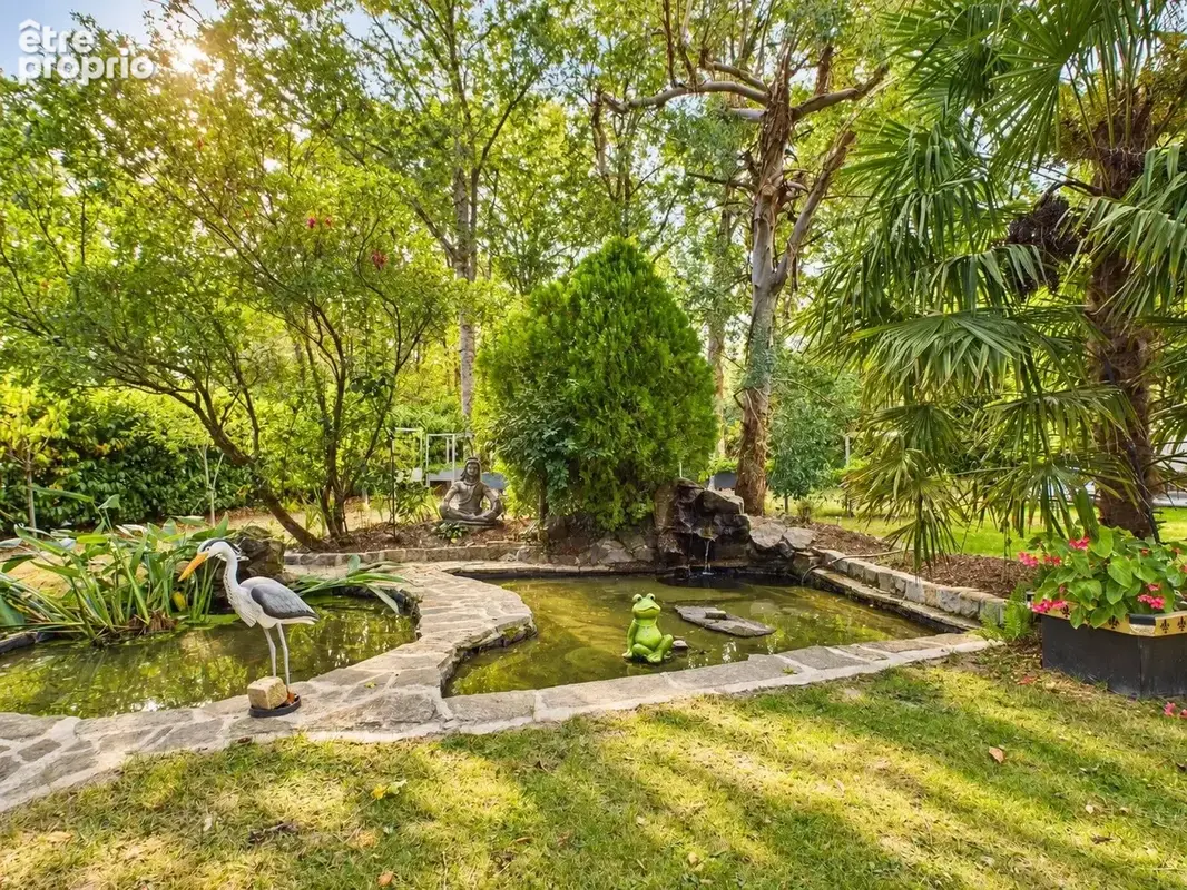 Maison familiale de caractère, vaste véranda et jardin paysager piscinable - photo 15