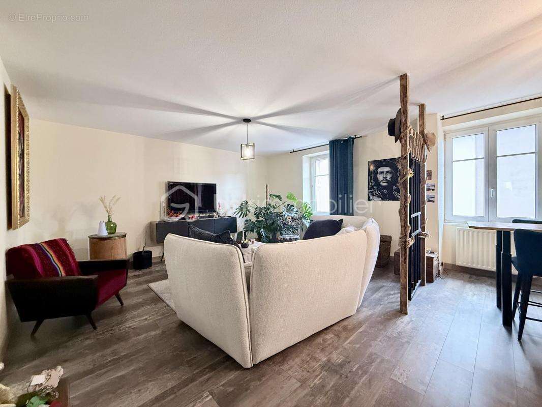 Appartement à MULHOUSE