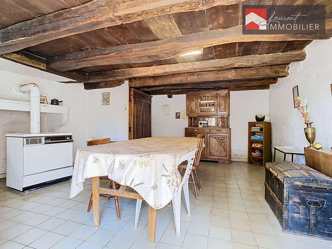 EXCLUSIVITE : Maison de 110m² à Boyer - photo 13
