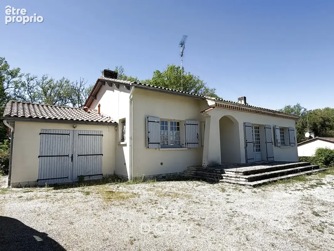 Photo Maison à Cours-De-Pile au prix de 144 500€