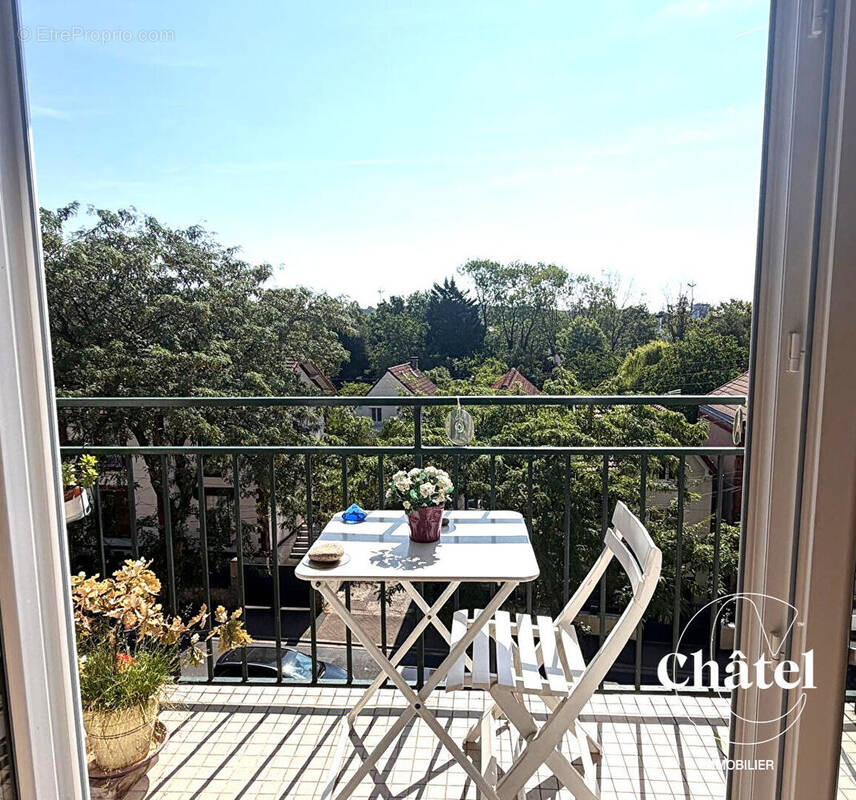 Appartement à DEUIL-LA-BARRE