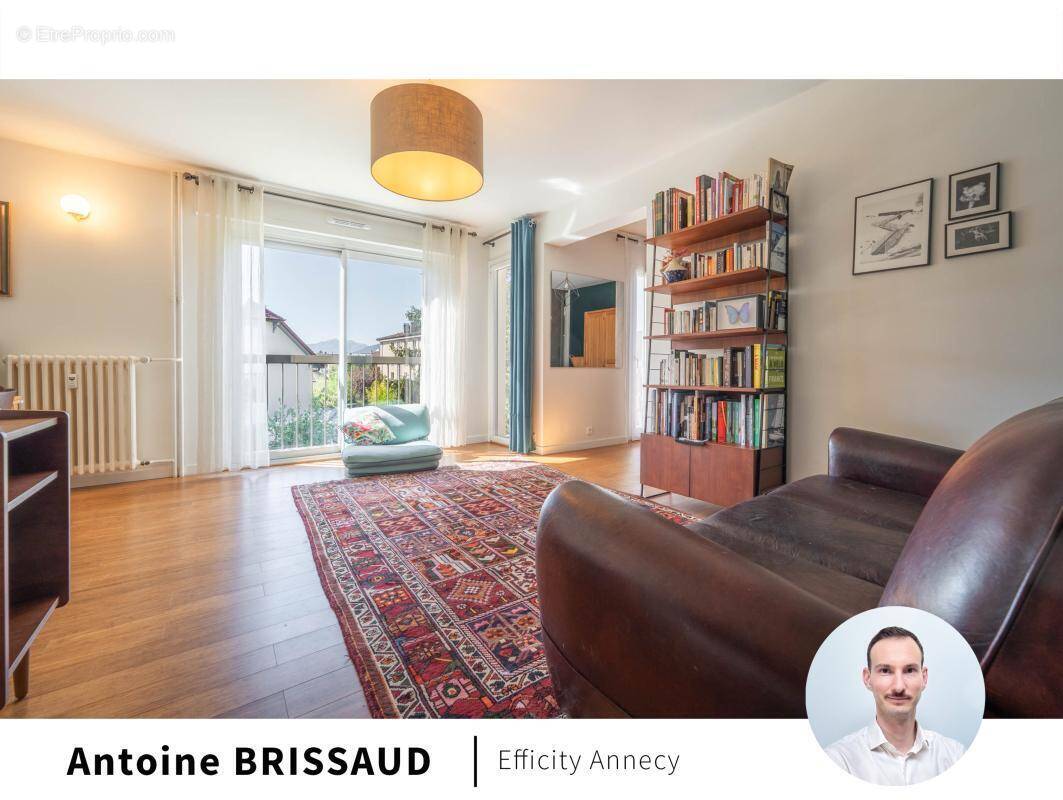 Appartement à ANNECY