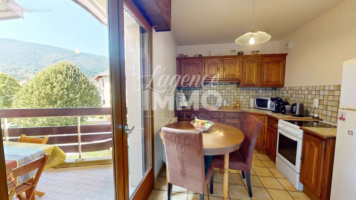 Appartement à SAINT-JORIOZ