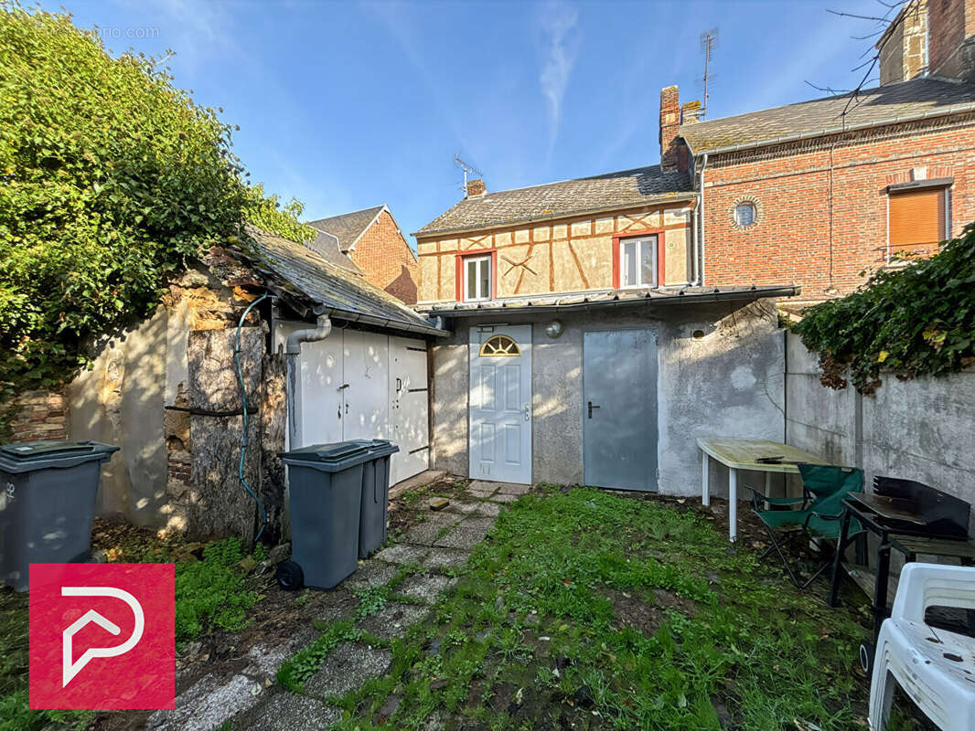 Appartement à LA BARRE-EN-OUCHE