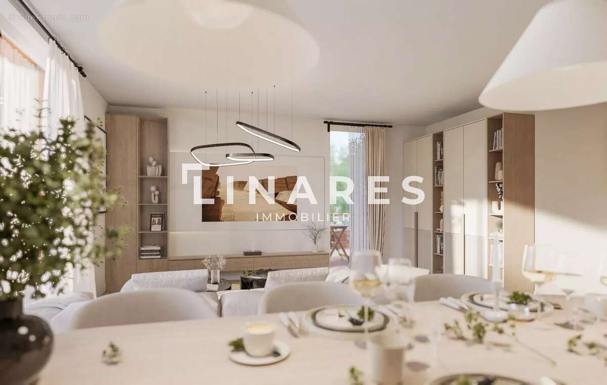 Appartement à AIX-EN-PROVENCE