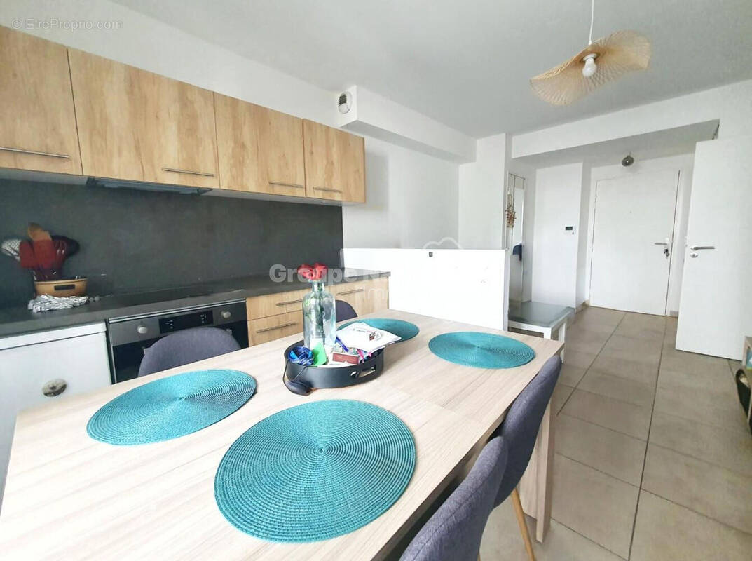 Appartement à MIRAMAS