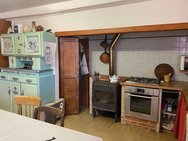 Maison de charme avec vue imprenable sur la montagne - photo 2