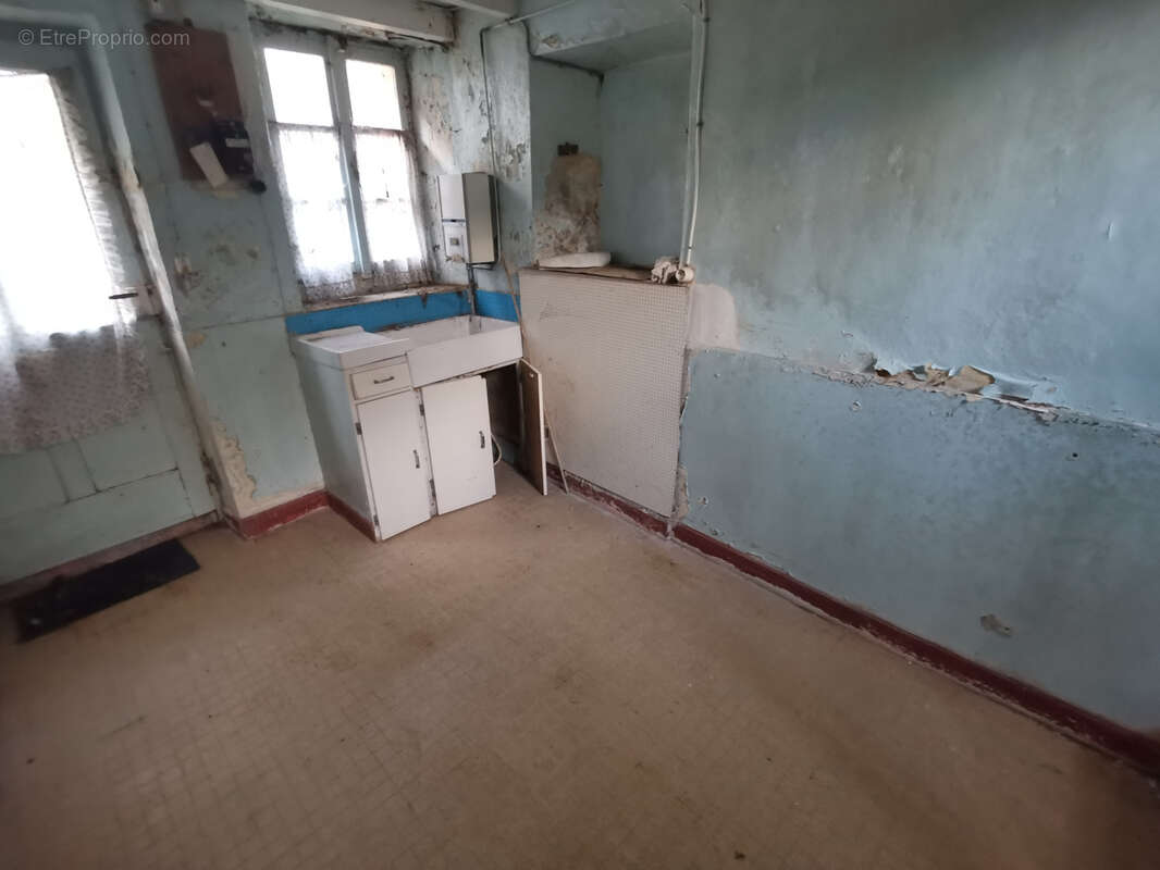 Maison à LES EPESSES