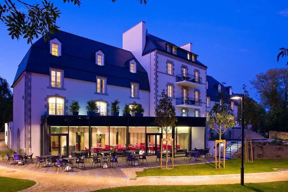 INVESTISSEMENT LOCATIF  PONT AVEN  Résidence de tourisme Goélia - Le Domaine de Pont Aven - 5,5 % de rentabilité - photo 15