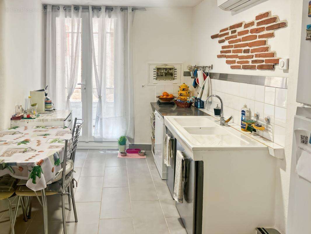 Maison à MARSEILLAN