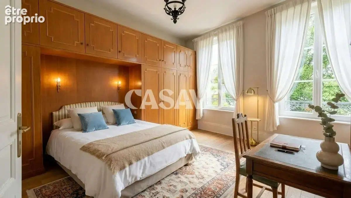 Vente Maison 12 pièces de 305m² - 27240 Mesnils-sur-Iton - photo 7