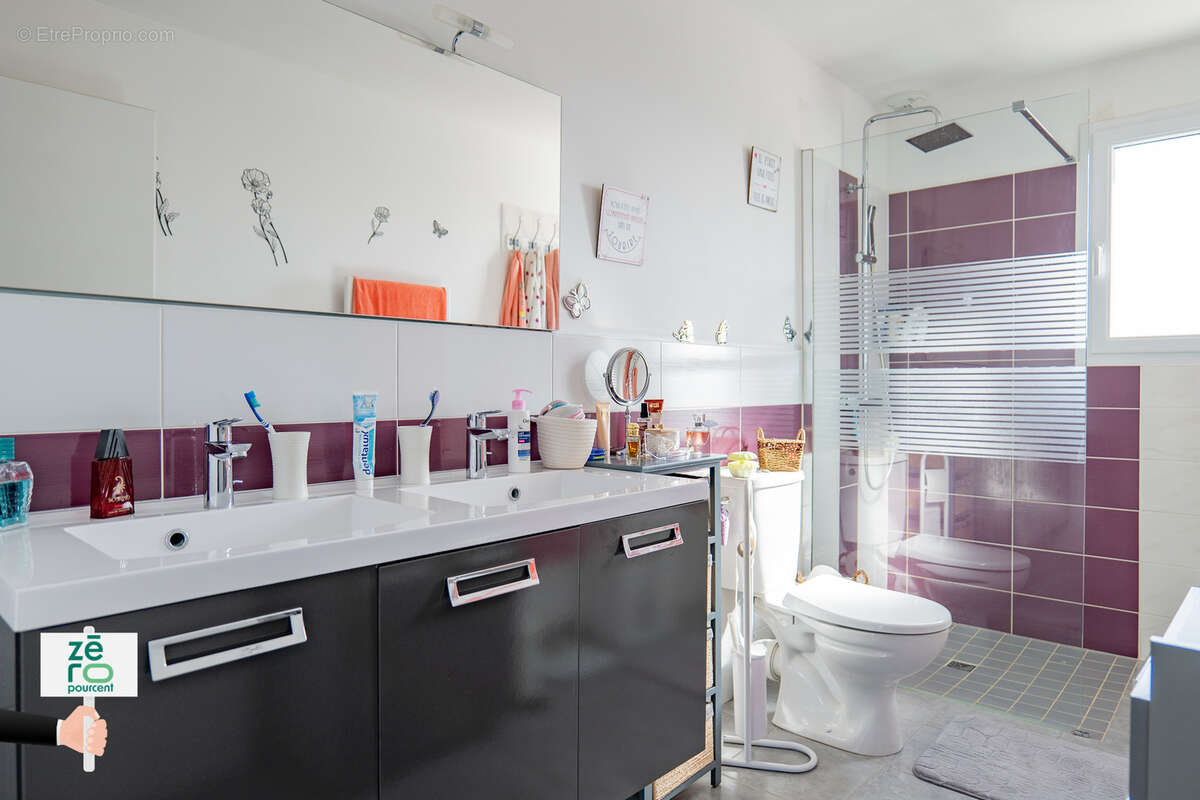 Maison à LE BERNARD