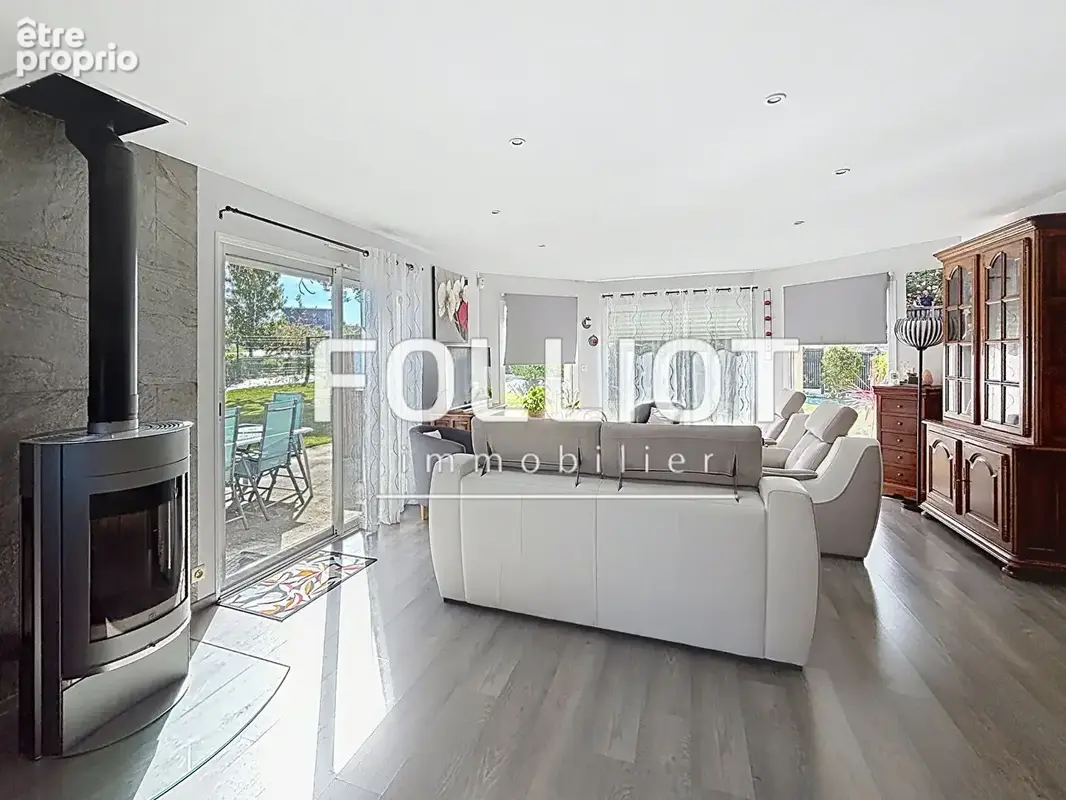 Maison avec chambre de plain-pied, Carentan Les Marais 7 pièce(s) 140 m2 - photo 9