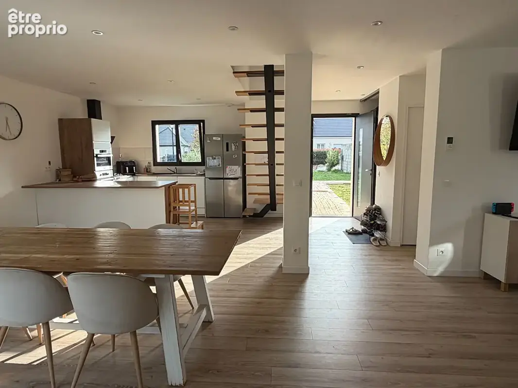 Maison Le Thuit De L Oison 6 pièce(s) 120 m2 - photo 3
