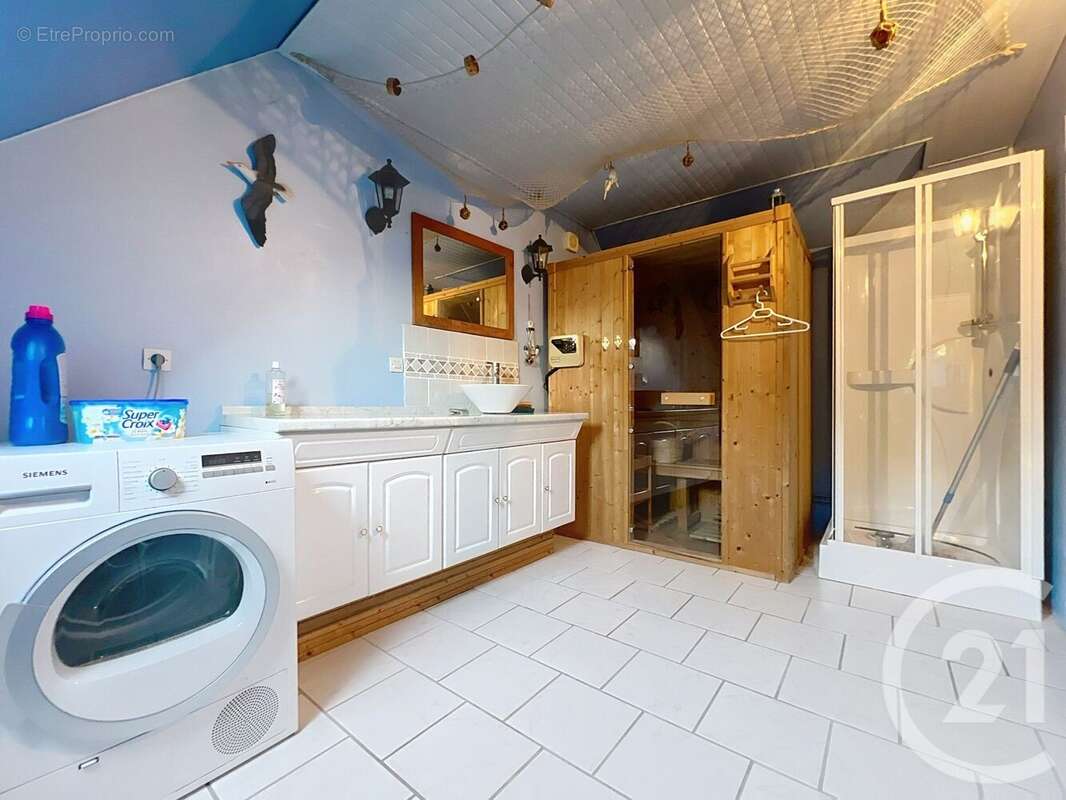 Maison à CANNES-ECLUSE