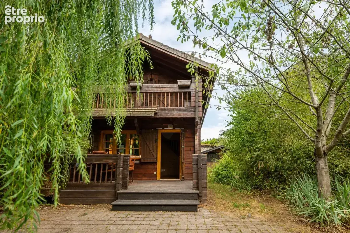 Charmant Chalet de 2 pièces 50 m² à Réau dans un environnement exceptionnel ! - photo 2