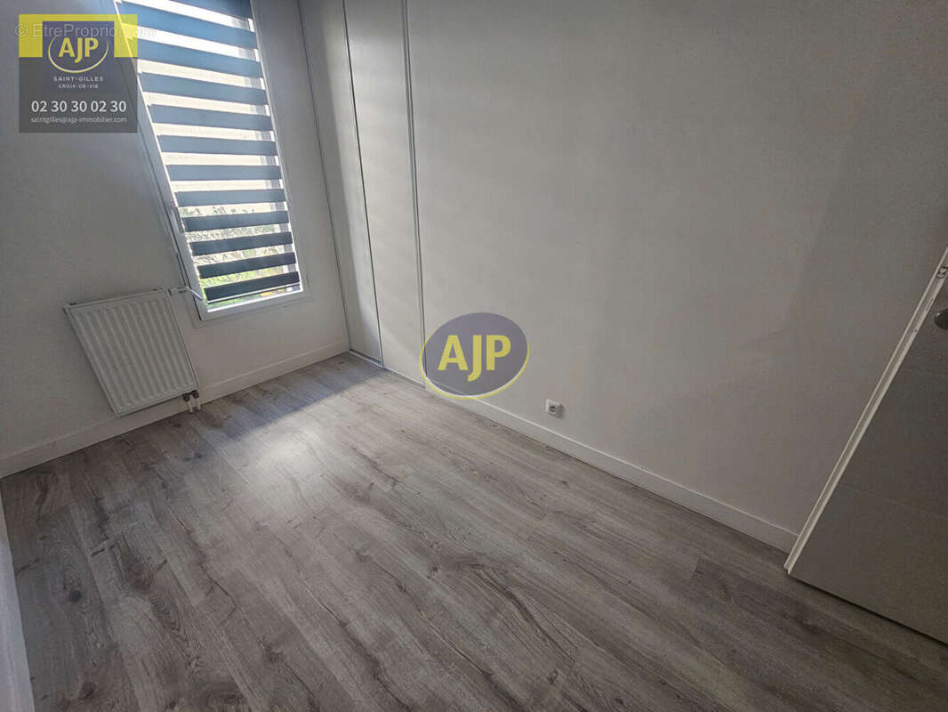 Appartement à SAINT-GILLES-CROIX-DE-VIE