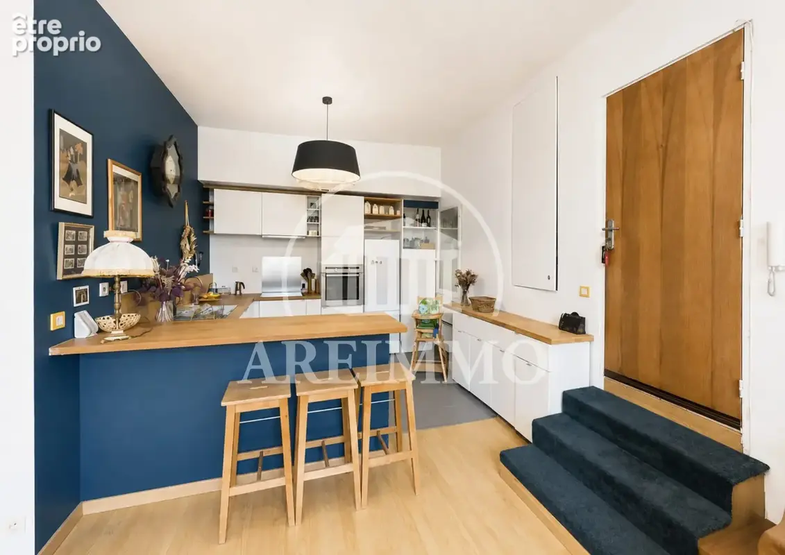 Appartement 65 m² à Montpellier  - photo 4