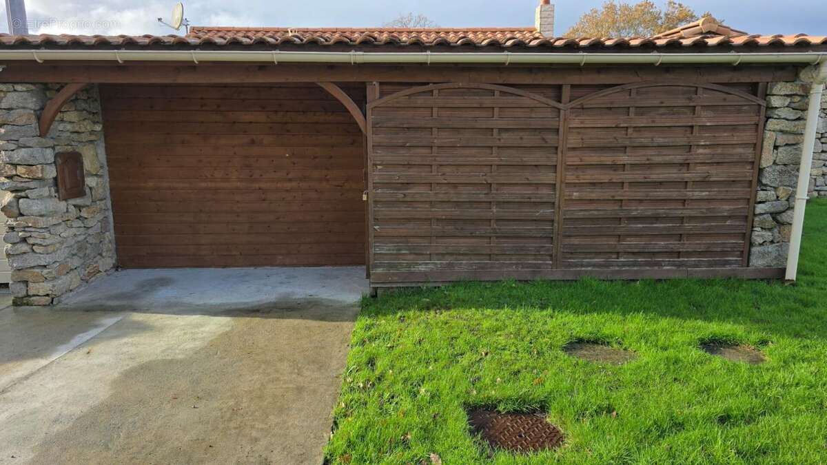 Maison à SAINT-PERE-EN-RETZ