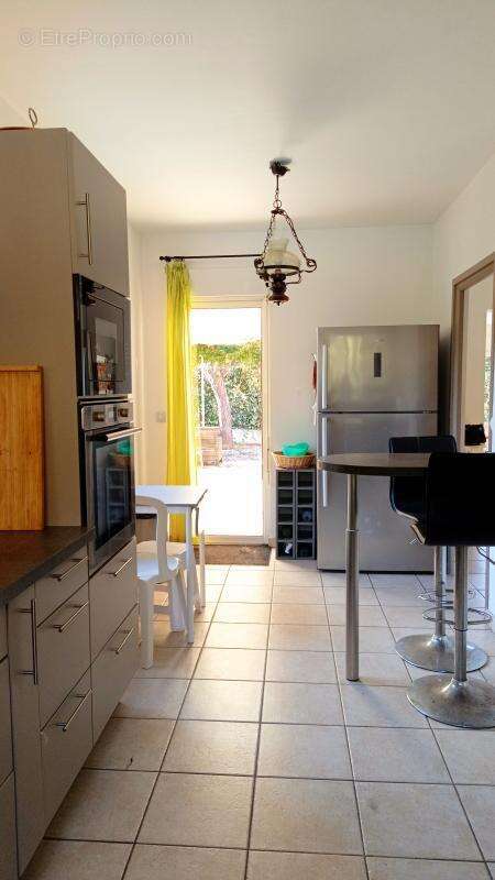 Maison à SIX-FOURS-LES-PLAGES