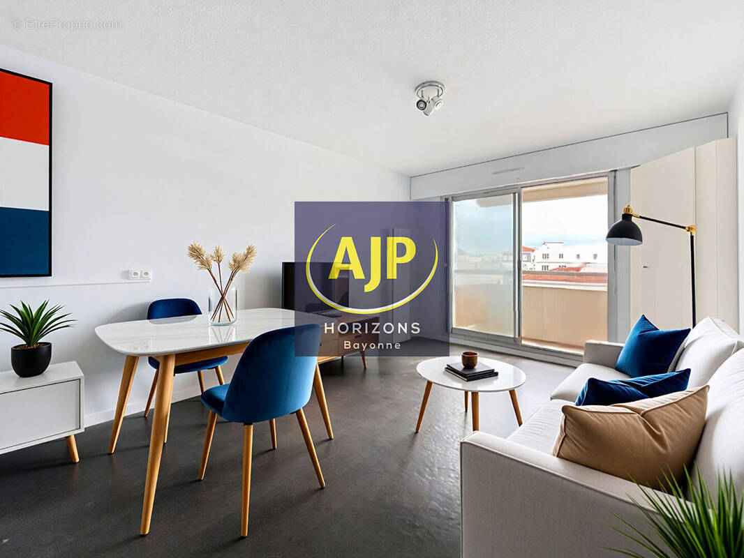 Appartement à BIARRITZ