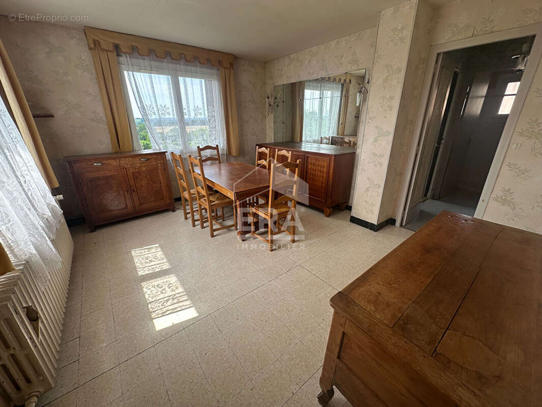 Maison 56m² à sablons sur huisne - photo 3