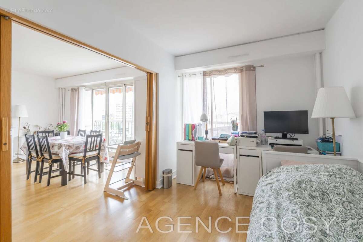 Appartement à VANVES
