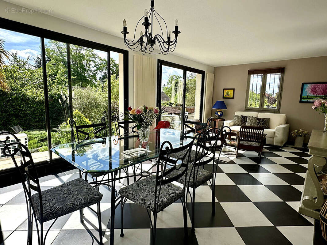 Maison à TAVERNY