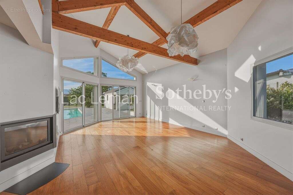 Propriété contemporaine à proximité du Lac Leman - photo 6