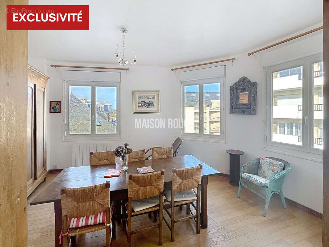 Appartement à PLENEUF-VAL-ANDRE