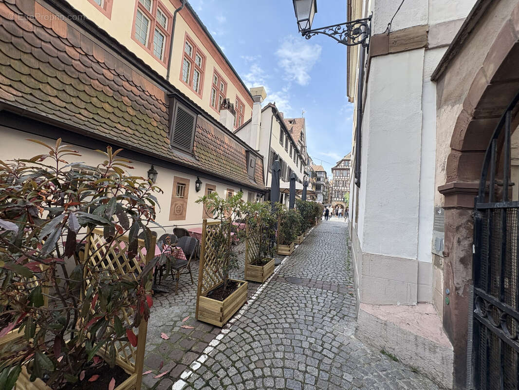 Appartement à STRASBOURG