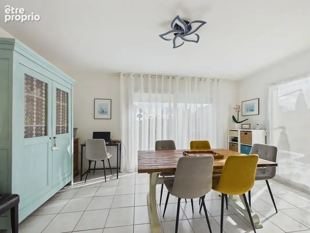 LOCTUDY : Maison T5 - 135m2 - photo 5