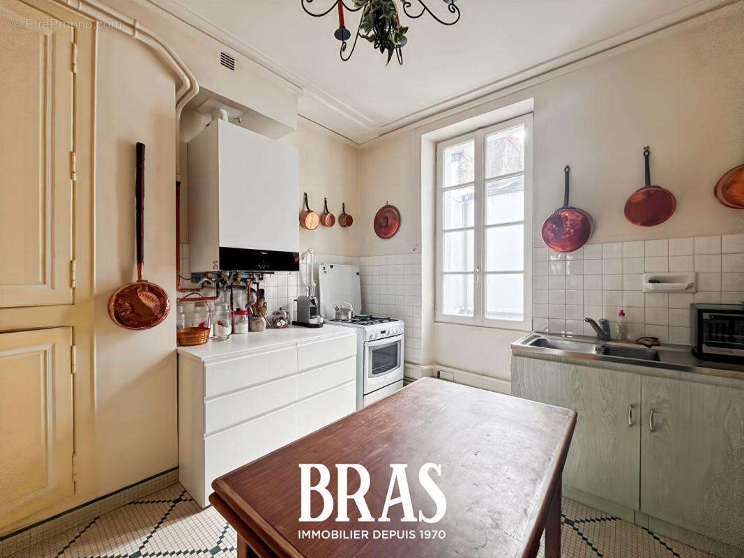 Appartement à NANTES