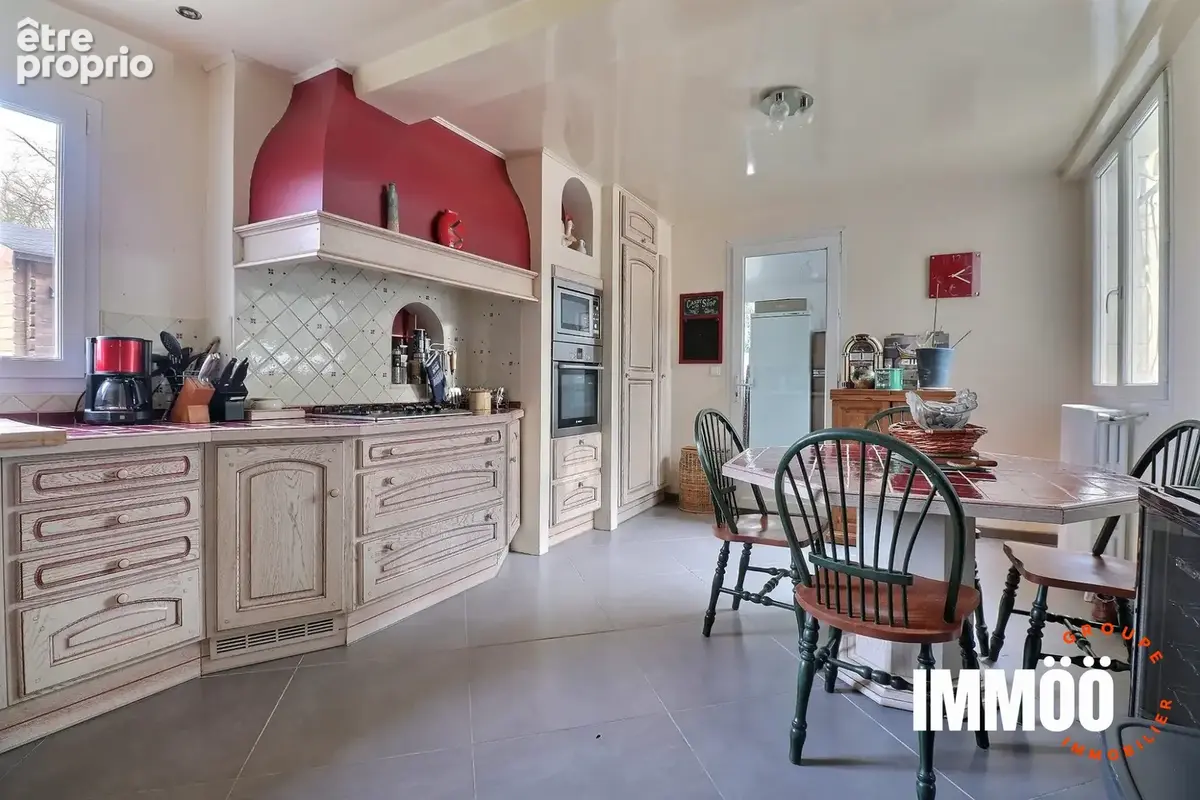 Maison 4 pièces 107 m² à vendre à La Vaupaliere (76150) - photo 8